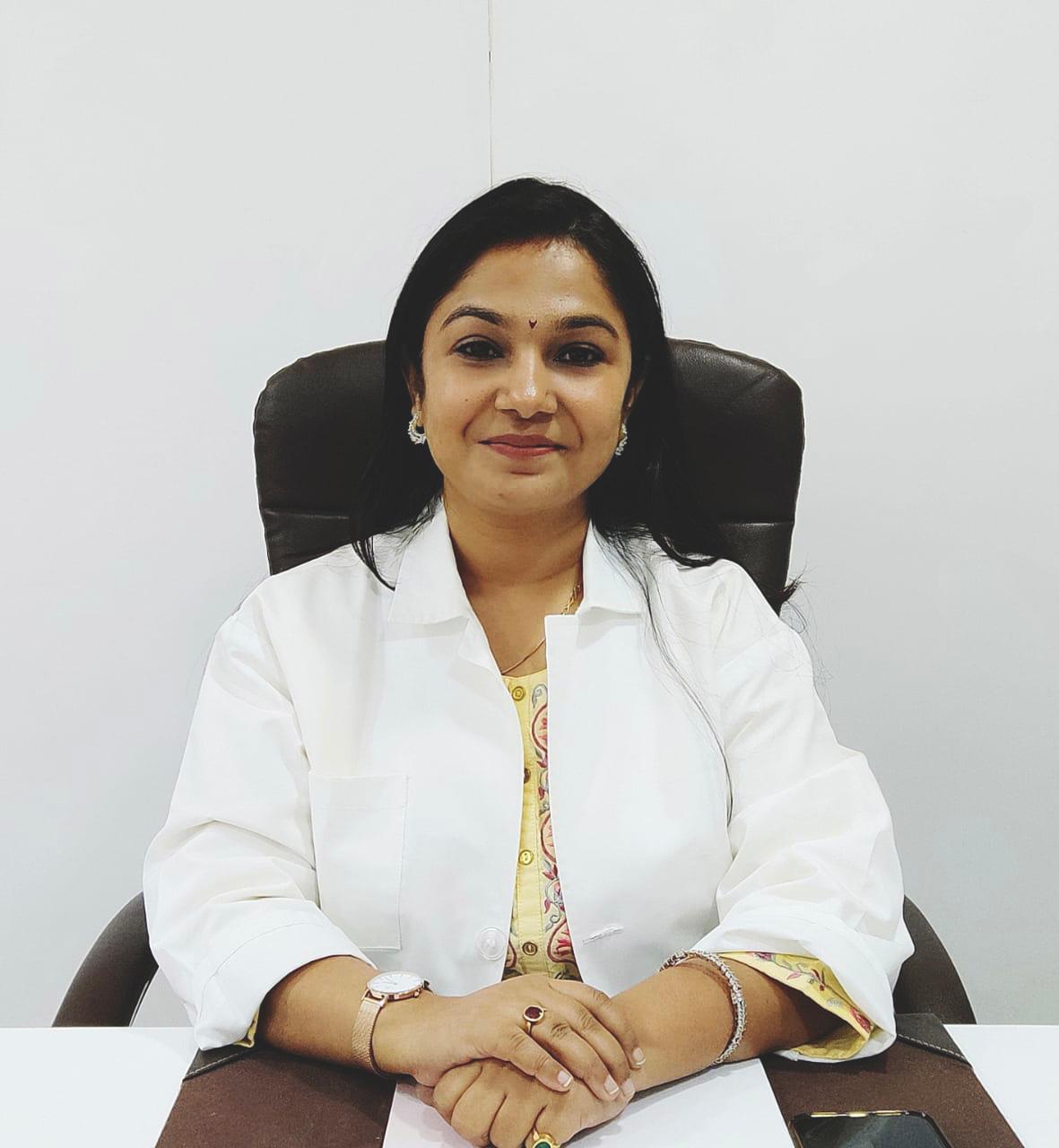 Gynaecologist in Thane West Dr. Arohi Tasgaonkar