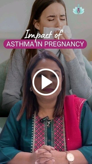 impact of asthma in pregnancy