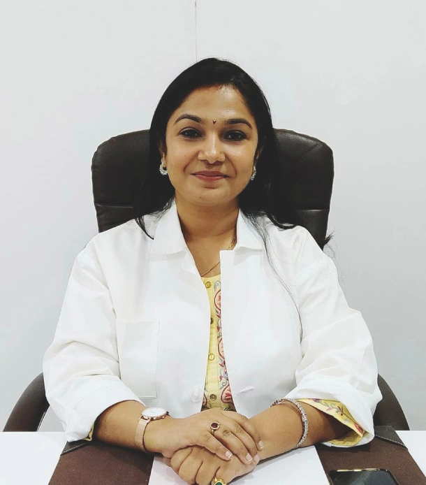 Gynaecologist in Thane Dr. Arohi Tasgaonkar