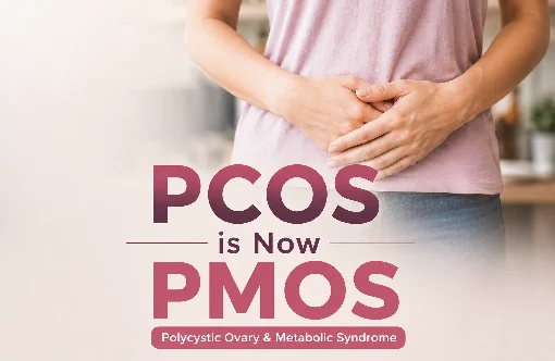 PCOS is Now PMOS — And This Name Change Is Bigger Than You Think