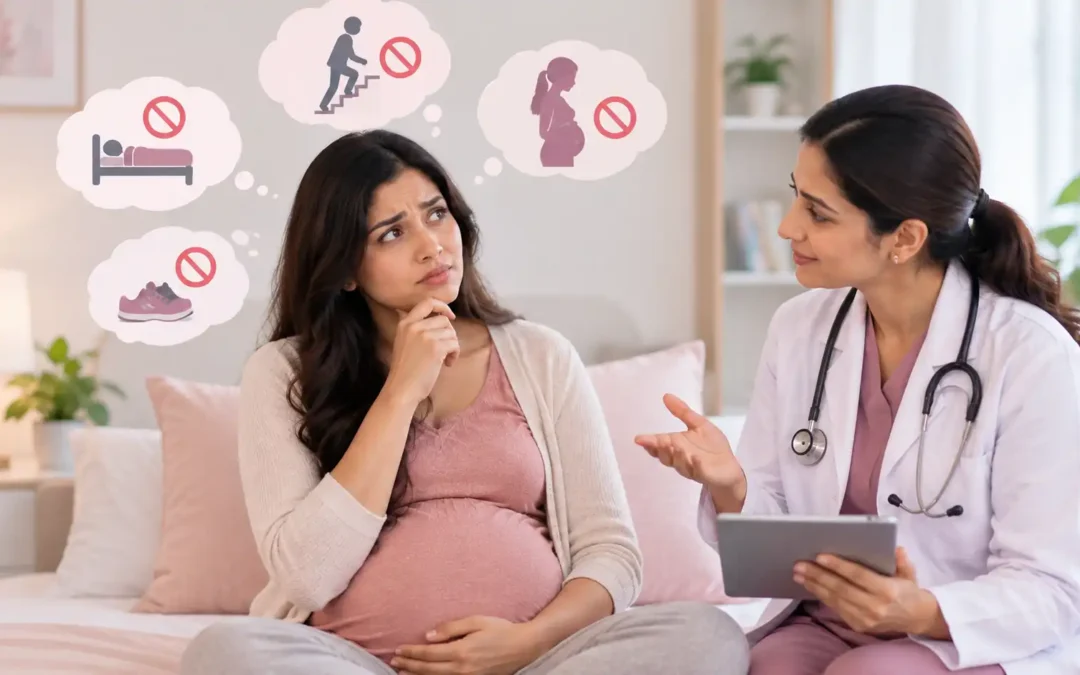 The Truth About Bed Rest During Pregnancy