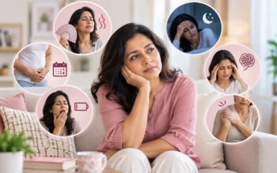 How to Manage Menopause Symptoms Naturally and Medically 