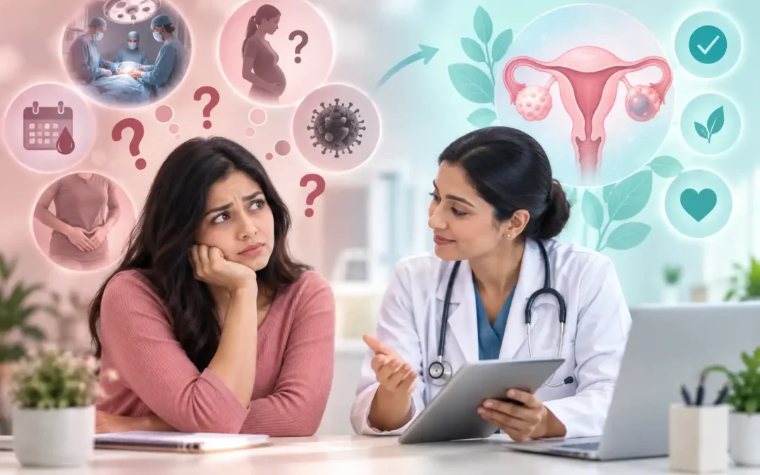 Can Ovarian Cysts Go Away Without Surgery?