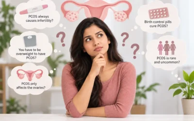 5 Myths About Polycystic Ovary Syndrome (PCOS)