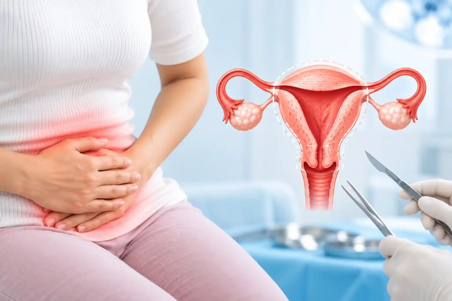 hysterectomy _ 2nd opinion Minimal Invasive Surgery